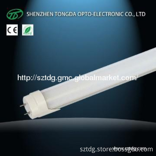 ShenZhen Factory 2013 Hot and Comepetitive 1200mm 18W T8 LED Tube Ligh